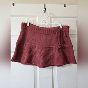 Vintage Abercrombie & Fitch Wool Skirt